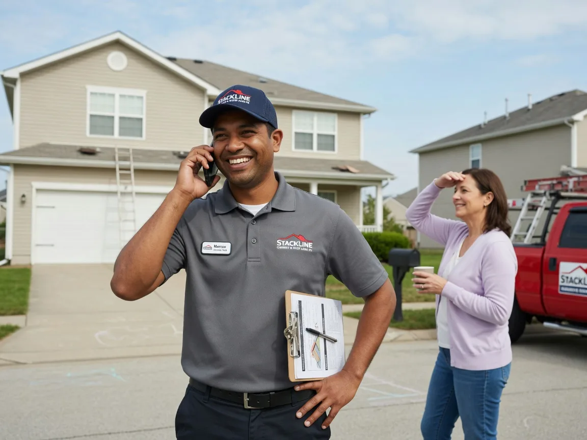 Chimney flashing repair Norway, KS FAQs
